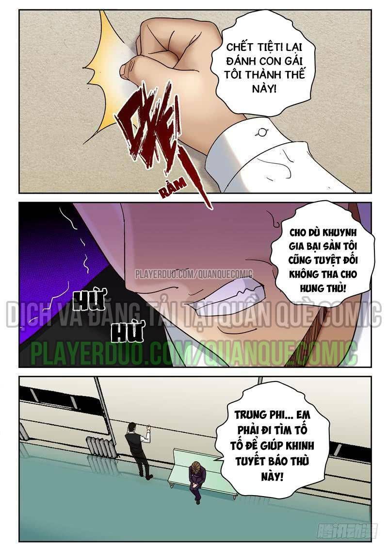 đọc truyện Tối Cường Khí Thiếu Chương 65 ảnh 9 tại Thiên Thai Truyện