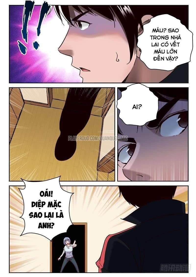 đọc truyện Tối Cường Khí Thiếu Chương 66 ảnh 9 tại Thiên Thai Truyện