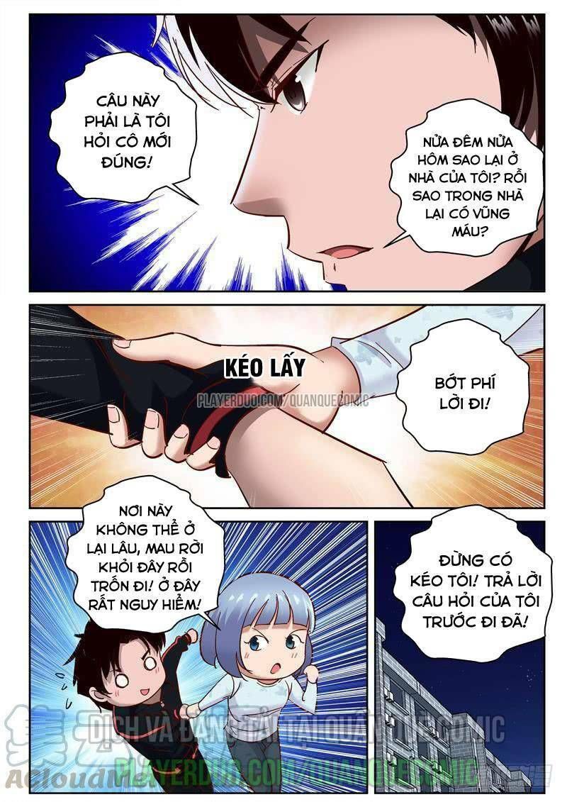 đọc truyện Tối Cường Khí Thiếu Chương 66 ảnh 10 tại Thiên Thai Truyện