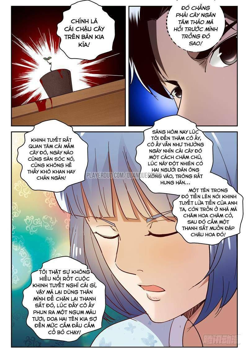 đọc truyện Tối Cường Khí Thiếu Chương 67 ảnh 4 tại Thiên Thai Truyện