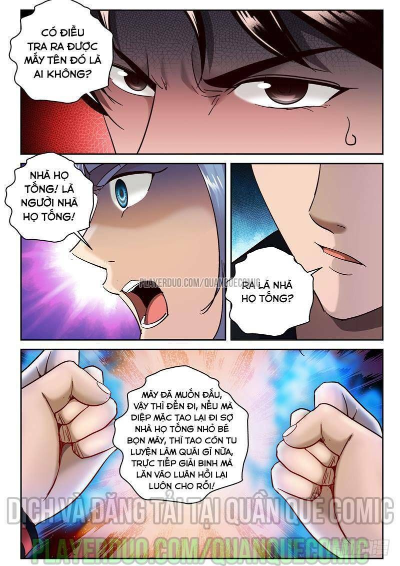 đọc truyện Tối Cường Khí Thiếu Chương 67 ảnh 5 tại Thiên Thai Truyện