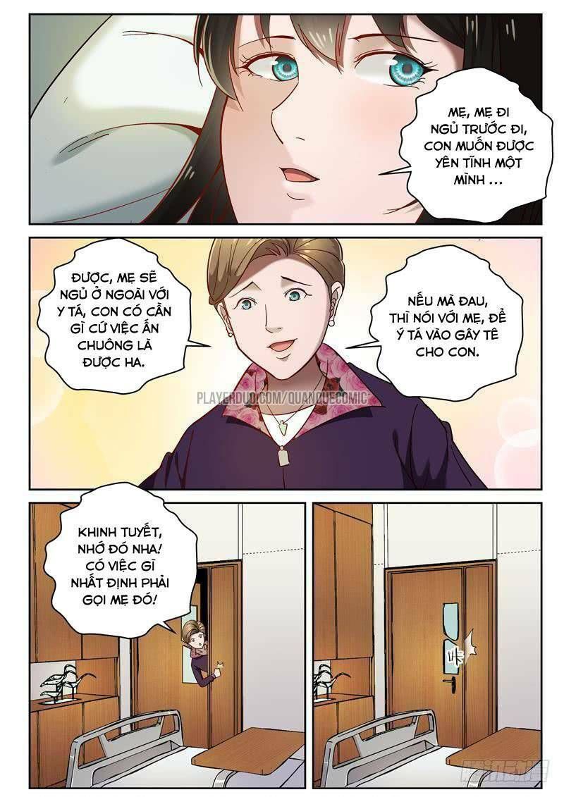 đọc truyện Tối Cường Khí Thiếu Chương 67 ảnh 8 tại Thiên Thai Truyện