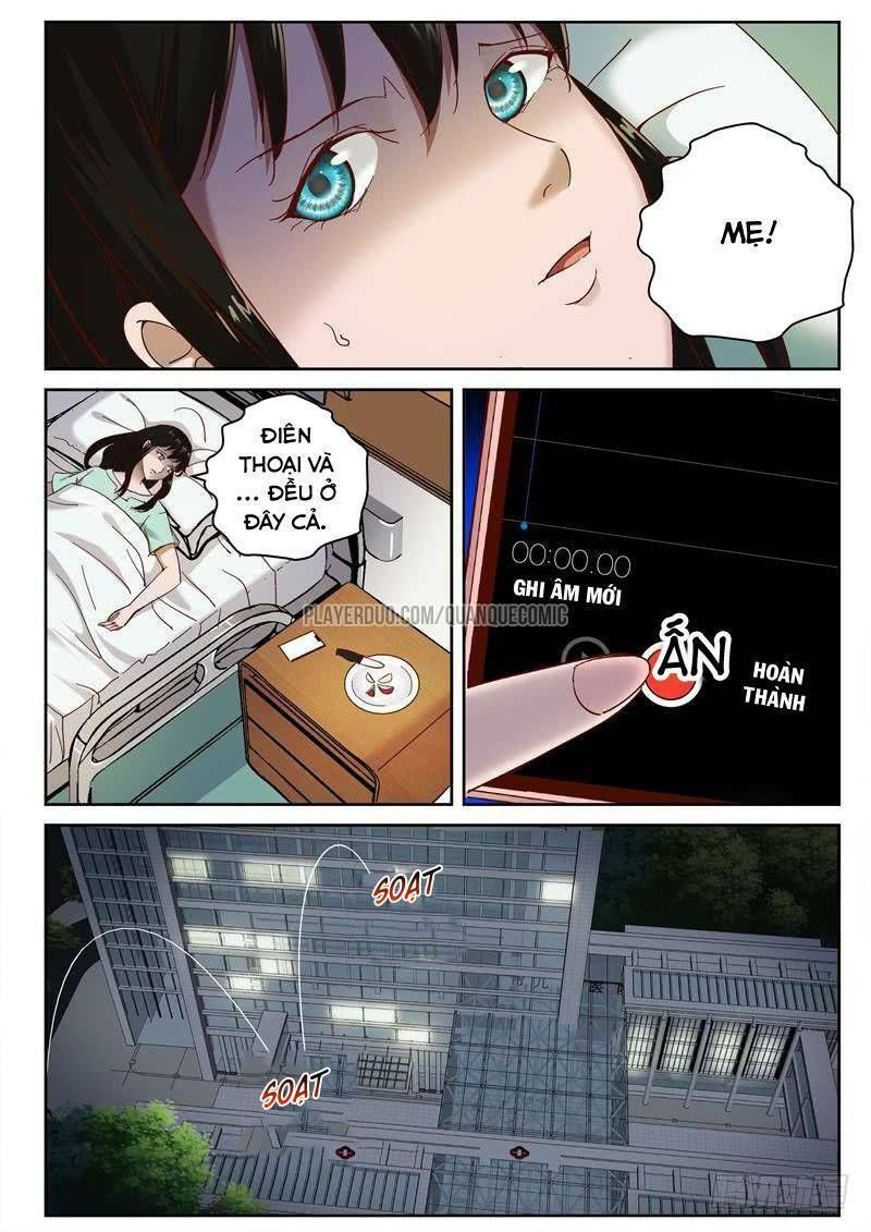 đọc truyện Tối Cường Khí Thiếu Chương 67 ảnh 9 tại Thiên Thai Truyện