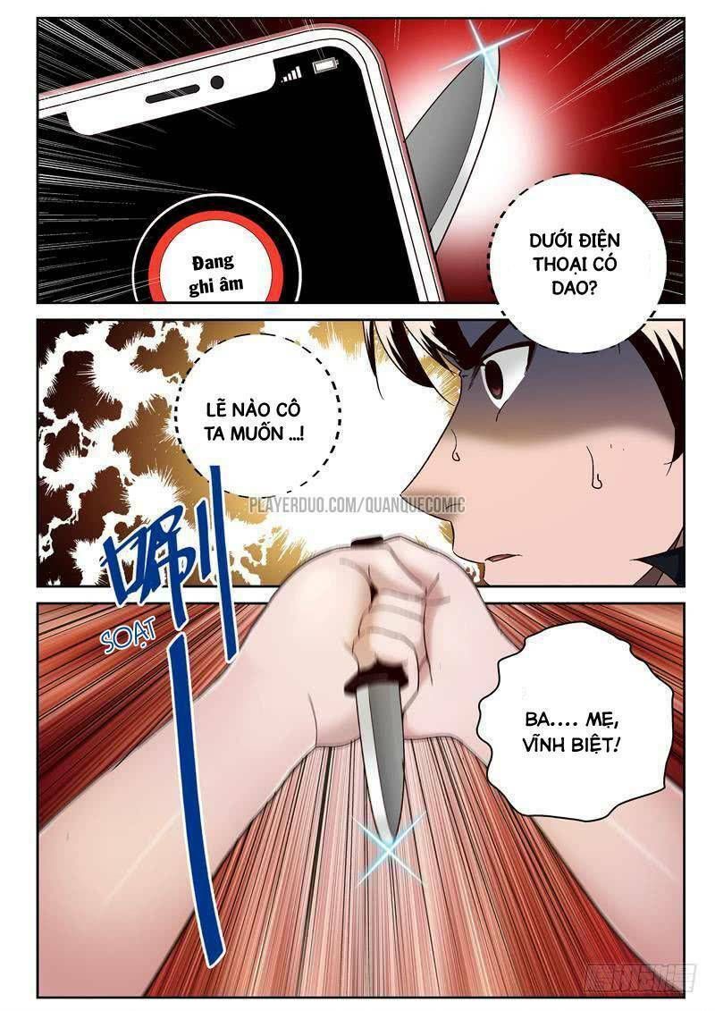 đọc truyện Tối Cường Khí Thiếu Chương 68 ảnh 4 tại Thiên Thai Truyện