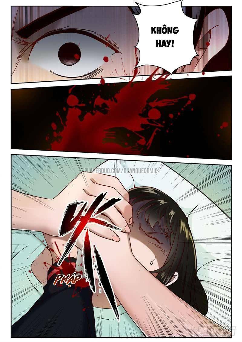 đọc truyện Tối Cường Khí Thiếu Chương 68 ảnh 5 tại Thiên Thai Truyện