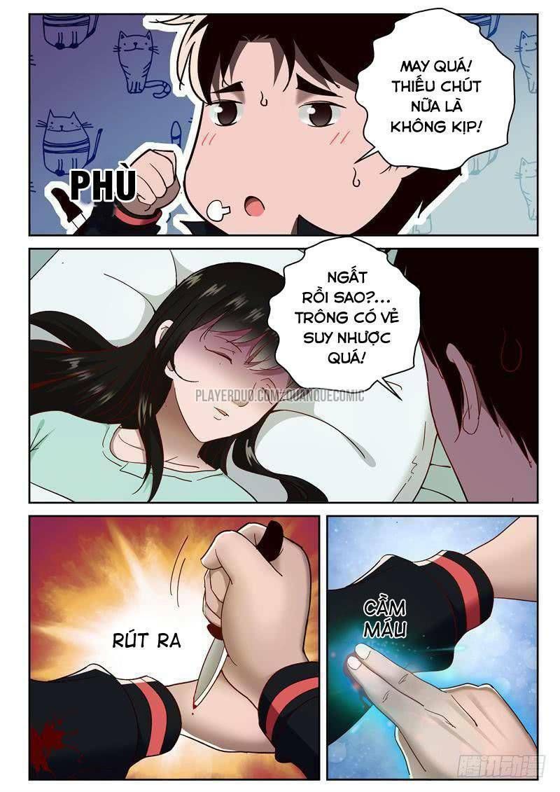 đọc truyện Tối Cường Khí Thiếu Chương 68 ảnh 6 tại Thiên Thai Truyện