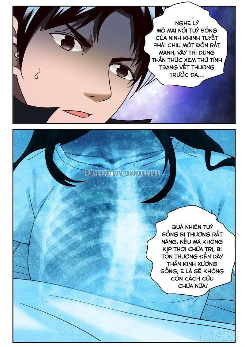 đọc truyện Tối Cường Khí Thiếu Chương 68 ảnh 7 tại Thiên Thai Truyện