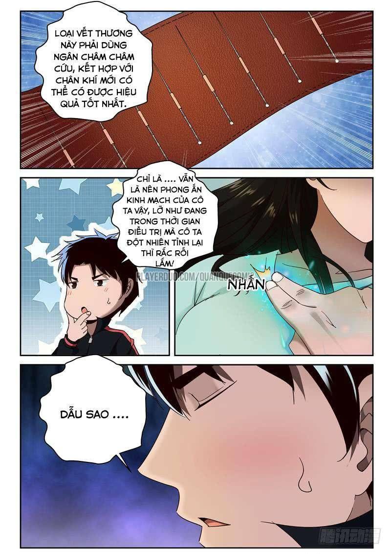 đọc truyện Tối Cường Khí Thiếu Chương 68 ảnh 8 tại Thiên Thai Truyện