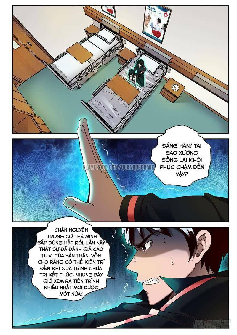 đọc truyện Tối Cường Khí Thiếu Chương 69 ảnh 6 tại Thiên Thai Truyện