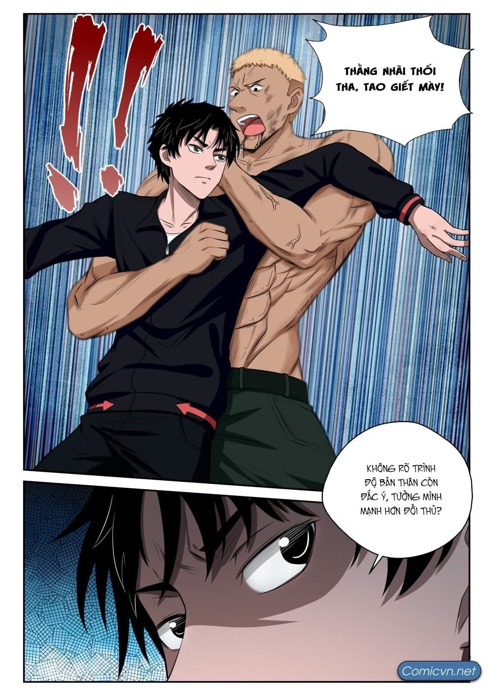 đọc truyện Tối Cường Khí Thiếu Chương 7 ảnh 6 tại Thiên Thai Truyện