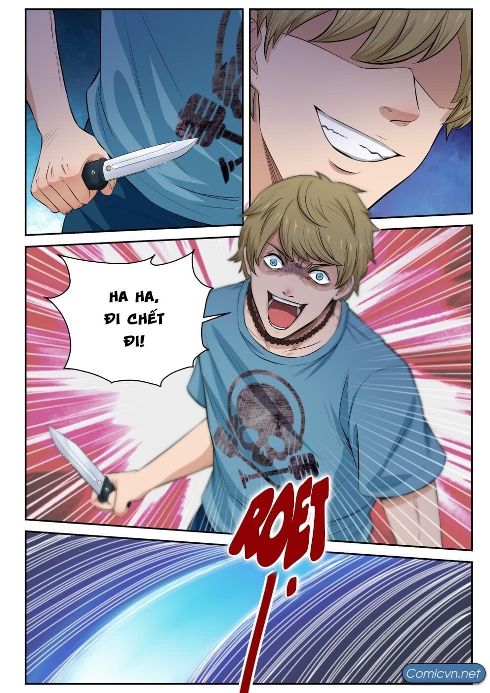 đọc truyện Tối Cường Khí Thiếu Chương 7 ảnh 10 tại Thiên Thai Truyện