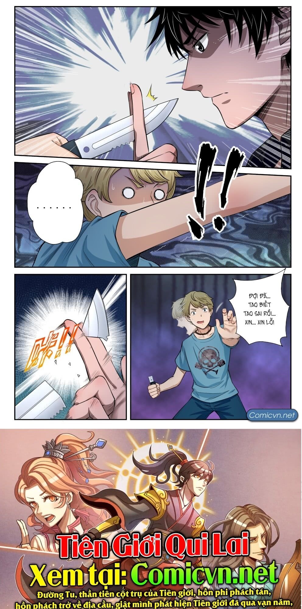 đọc truyện Tối Cường Khí Thiếu Chương 7 ảnh 11 tại Thiên Thai Truyện