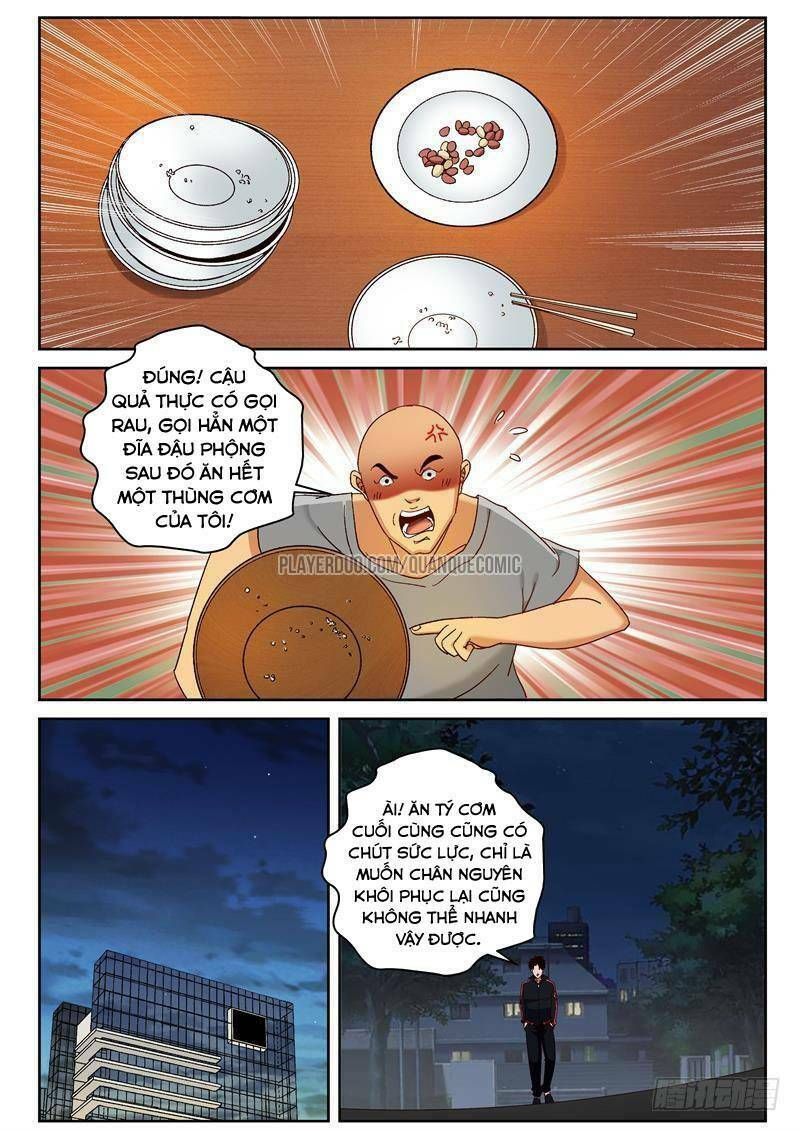 đọc truyện Tối Cường Khí Thiếu Chương 70 ảnh 4 tại Thiên Thai Truyện