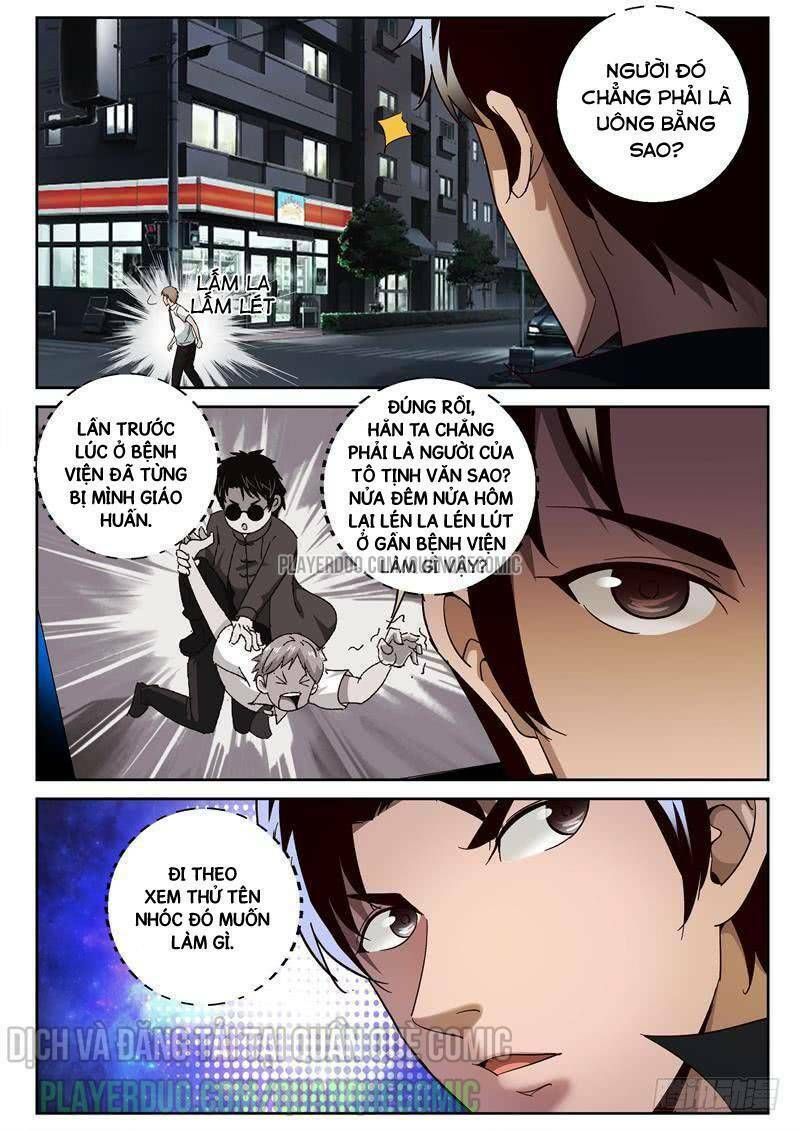 đọc truyện Tối Cường Khí Thiếu Chương 70 ảnh 5 tại Thiên Thai Truyện