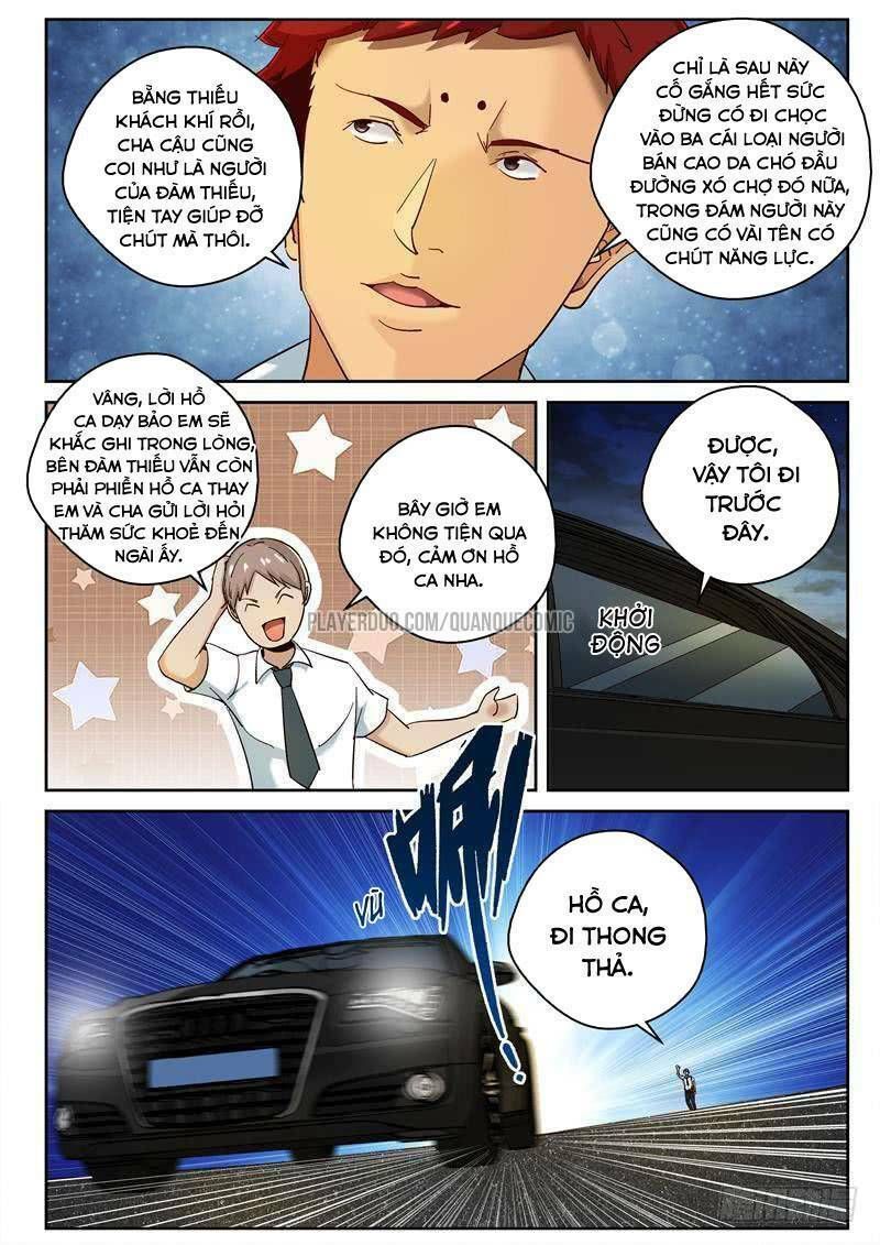 đọc truyện Tối Cường Khí Thiếu Chương 70 ảnh 8 tại Thiên Thai Truyện