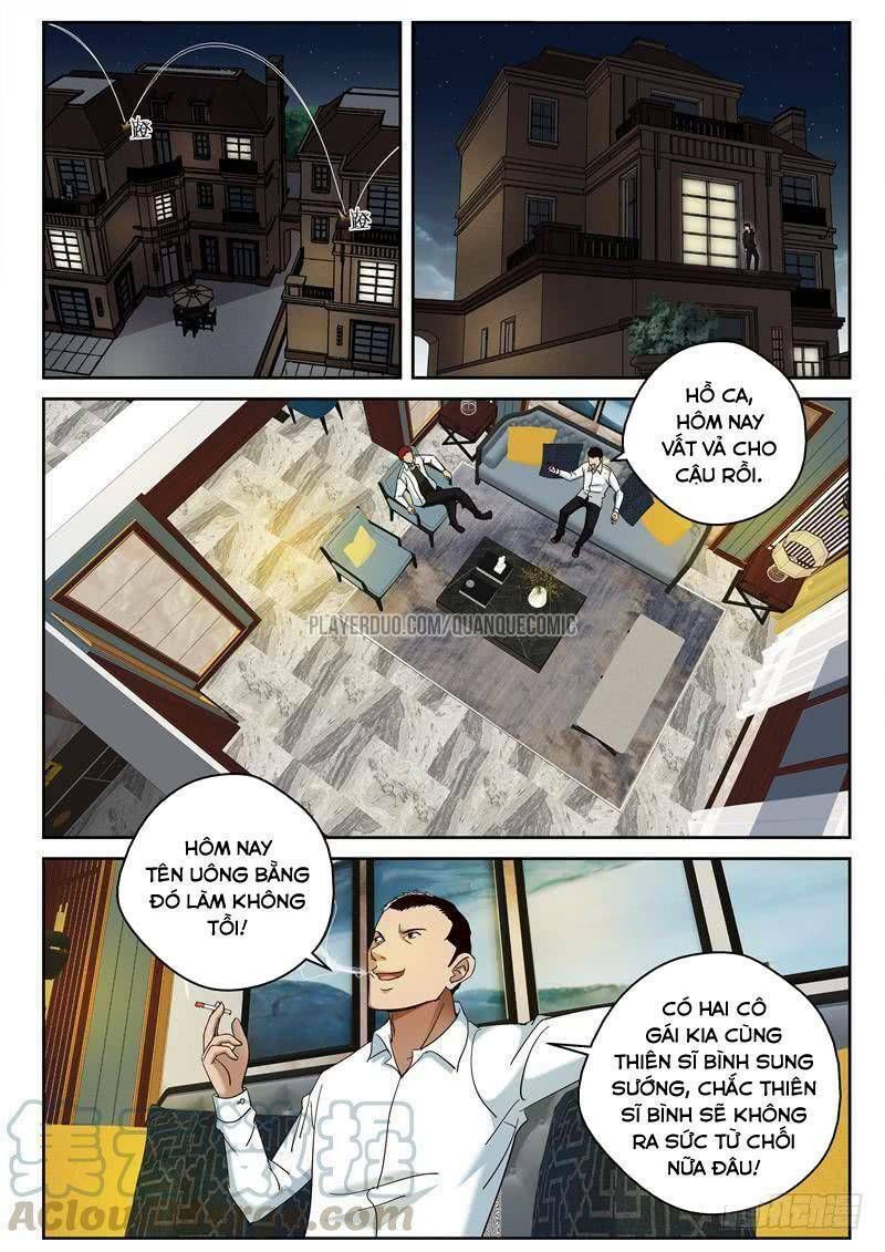 đọc truyện Tối Cường Khí Thiếu Chương 70 ảnh 10 tại Thiên Thai Truyện