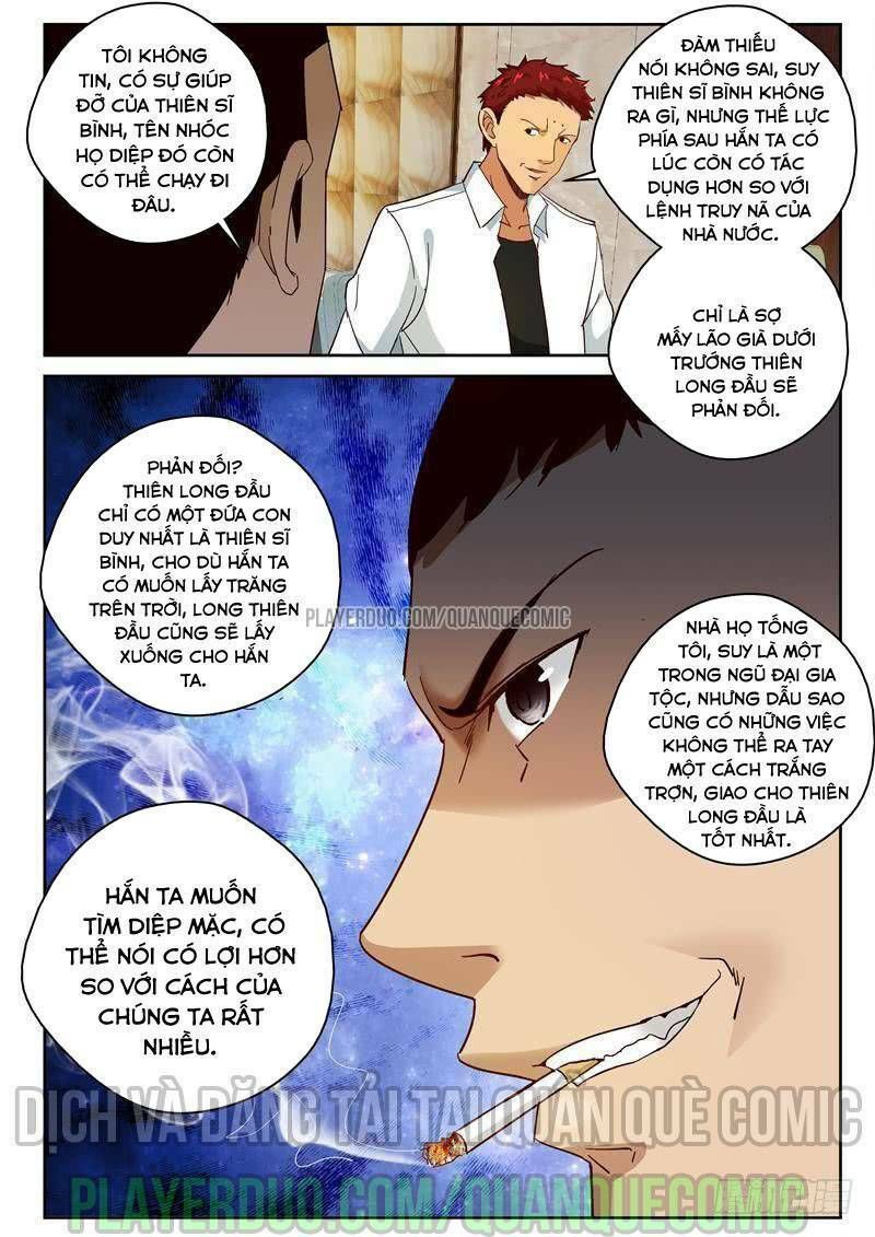 đọc truyện Tối Cường Khí Thiếu Chương 70 ảnh 11 tại Thiên Thai Truyện