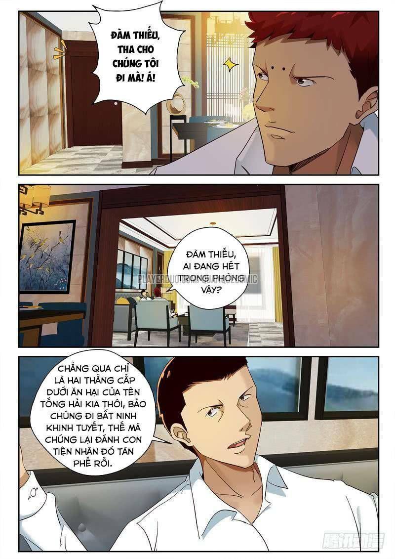 đọc truyện Tối Cường Khí Thiếu Chương 71 ảnh 4 tại Thiên Thai Truyện