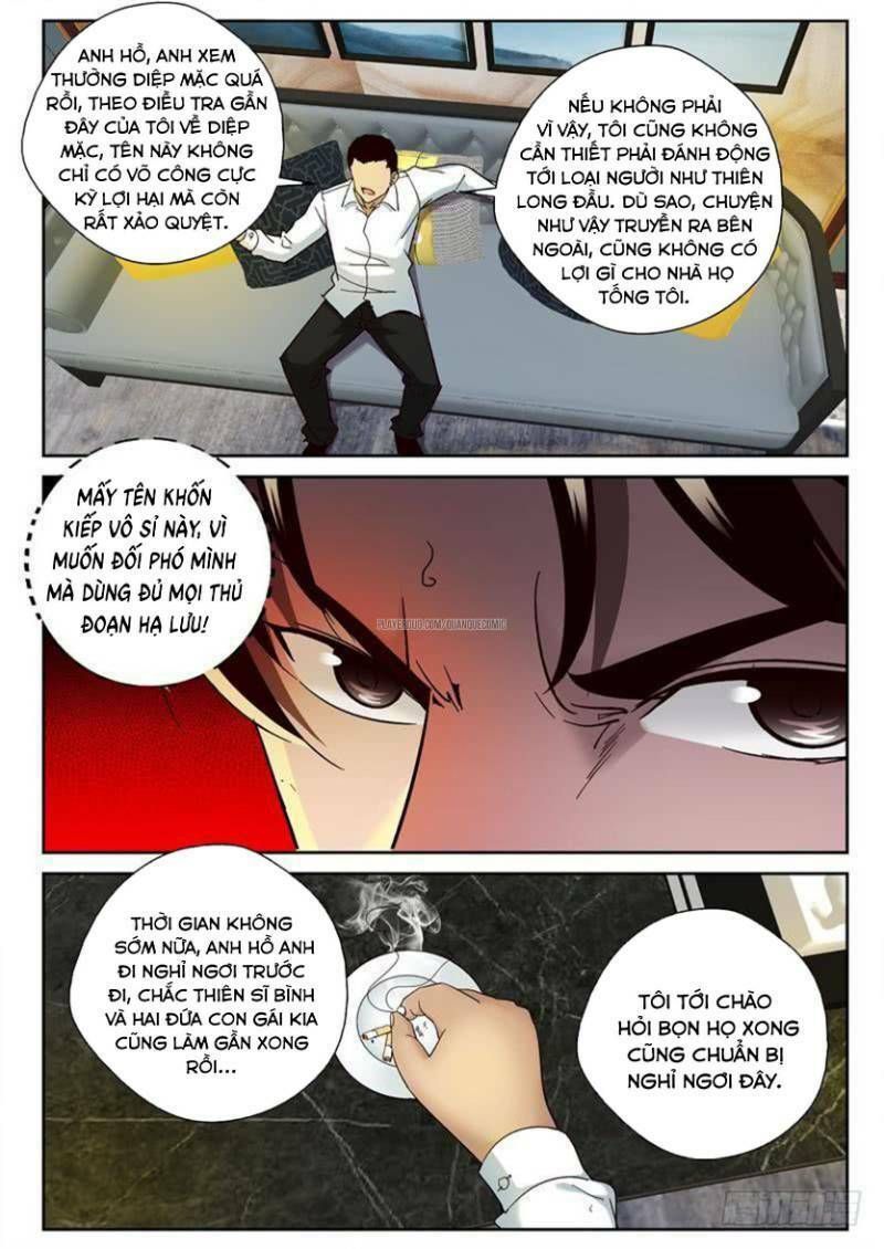 đọc truyện Tối Cường Khí Thiếu Chương 71 ảnh 6 tại Thiên Thai Truyện