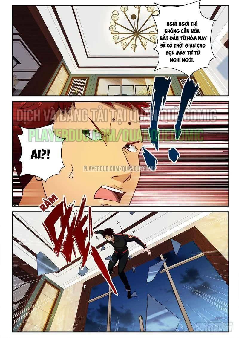 đọc truyện Tối Cường Khí Thiếu Chương 71 ảnh 7 tại Thiên Thai Truyện