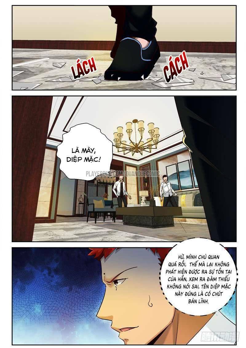 đọc truyện Tối Cường Khí Thiếu Chương 71 ảnh 8 tại Thiên Thai Truyện