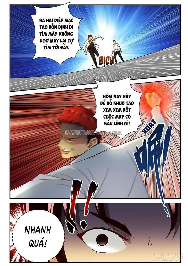 đọc truyện Tối Cường Khí Thiếu Chương 71 ảnh 9 tại Thiên Thai Truyện