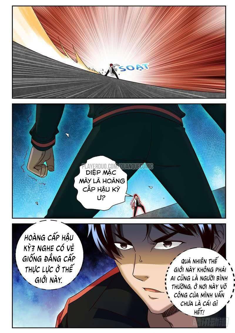 đọc truyện Tối Cường Khí Thiếu Chương 71 ảnh 11 tại Thiên Thai Truyện