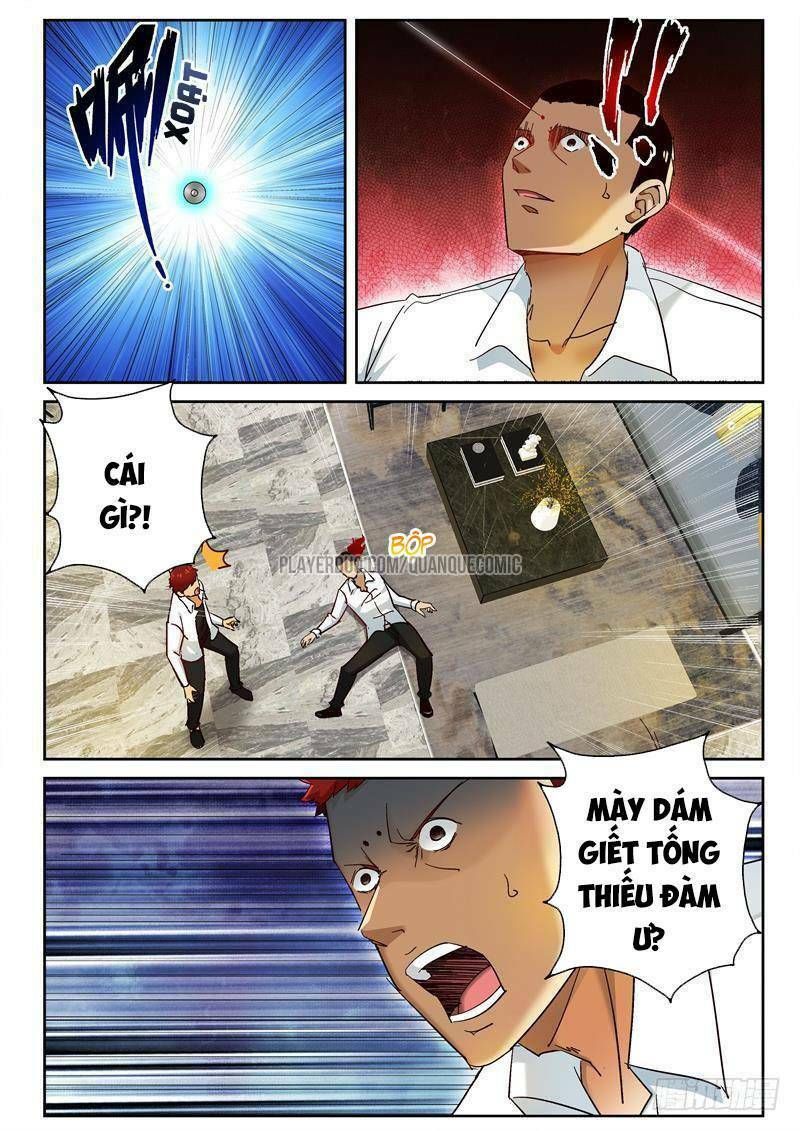 đọc truyện Tối Cường Khí Thiếu Chương 72 ảnh 5 tại Thiên Thai Truyện