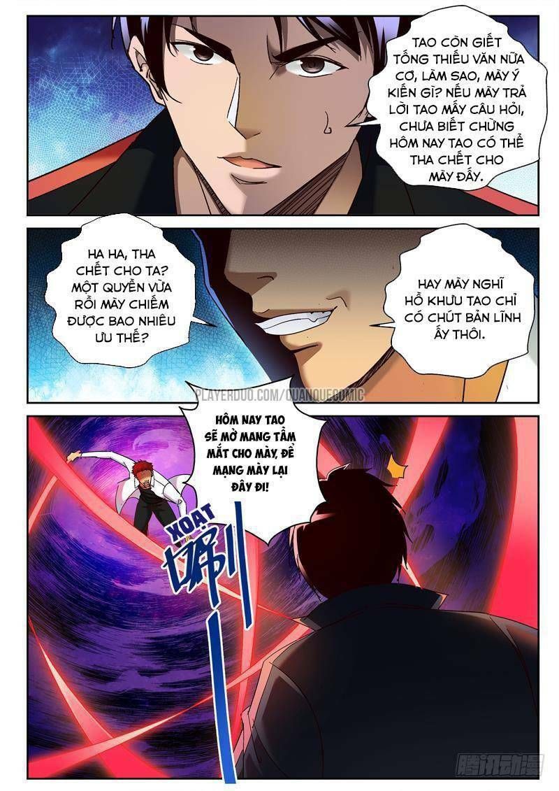 đọc truyện Tối Cường Khí Thiếu Chương 72 ảnh 6 tại Thiên Thai Truyện