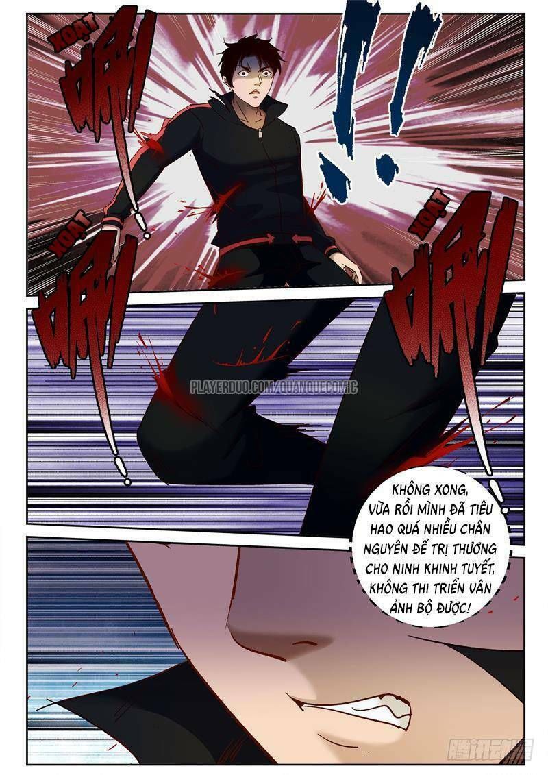 đọc truyện Tối Cường Khí Thiếu Chương 72 ảnh 7 tại Thiên Thai Truyện