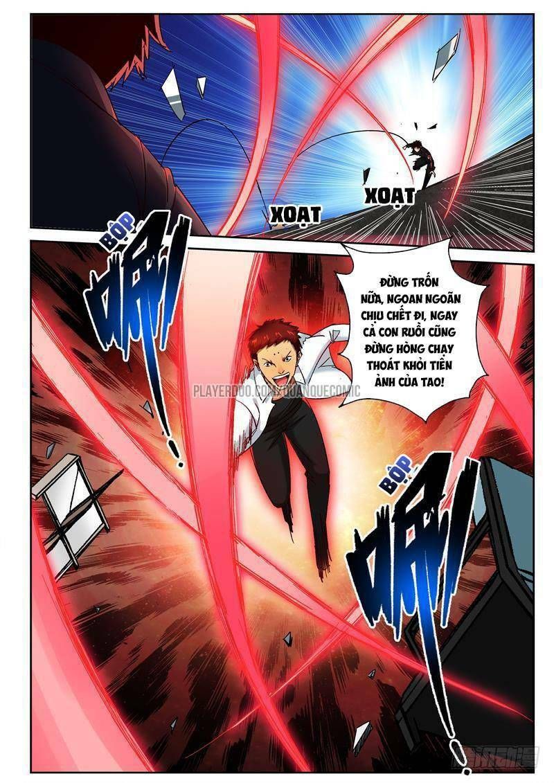 đọc truyện Tối Cường Khí Thiếu Chương 72 ảnh 8 tại Thiên Thai Truyện