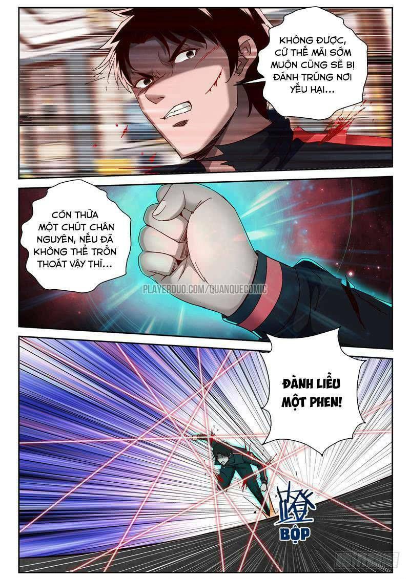 đọc truyện Tối Cường Khí Thiếu Chương 72 ảnh 9 tại Thiên Thai Truyện