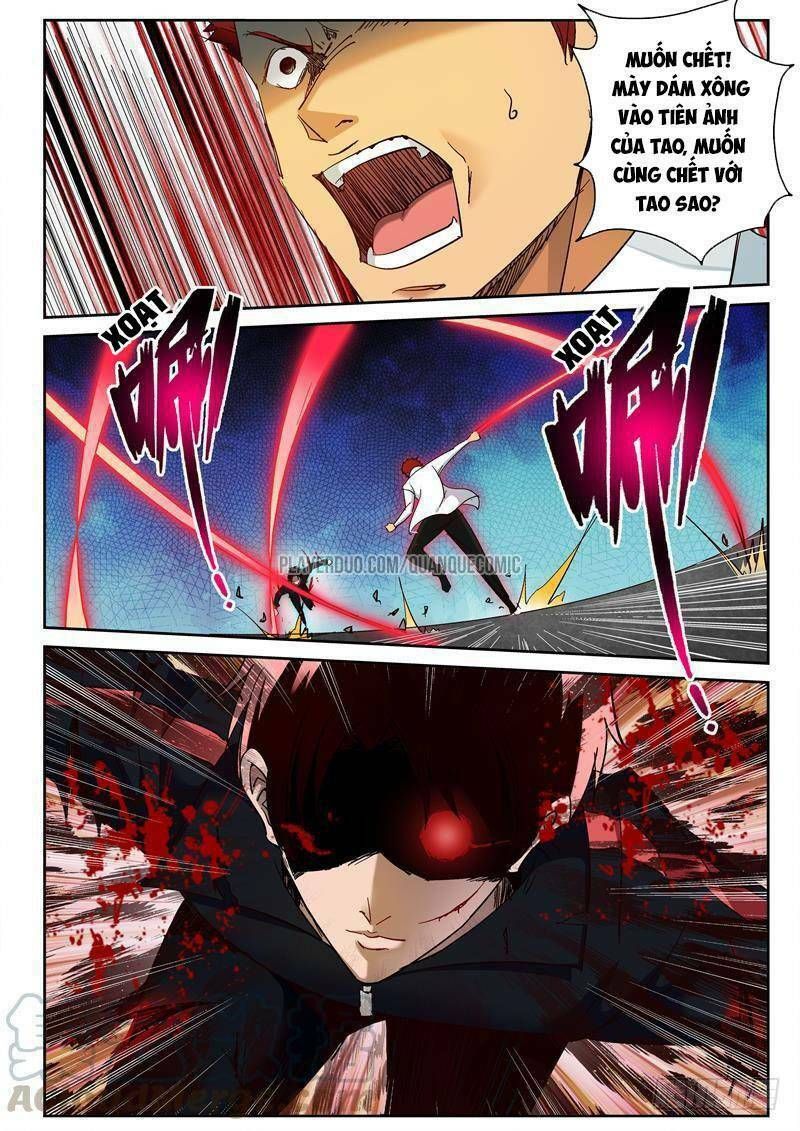 đọc truyện Tối Cường Khí Thiếu Chương 72 ảnh 10 tại Thiên Thai Truyện