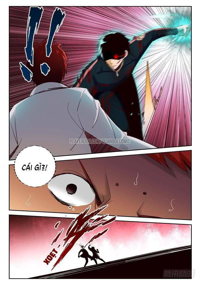 đọc truyện Tối Cường Khí Thiếu Chương 72 ảnh 11 tại Thiên Thai Truyện