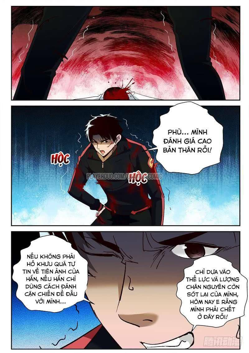 đọc truyện Tối Cường Khí Thiếu Chương 73 ảnh 4 tại Thiên Thai Truyện