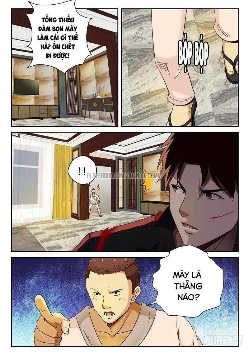 đọc truyện Tối Cường Khí Thiếu Chương 73 ảnh 5 tại Thiên Thai Truyện