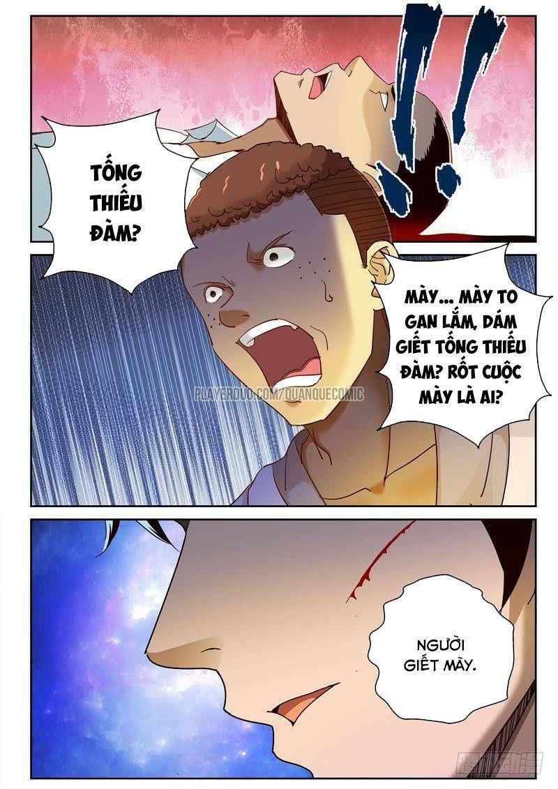 đọc truyện Tối Cường Khí Thiếu Chương 73 ảnh 6 tại Thiên Thai Truyện