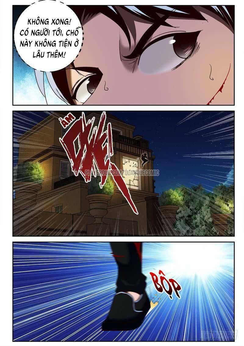 đọc truyện Tối Cường Khí Thiếu Chương 73 ảnh 8 tại Thiên Thai Truyện