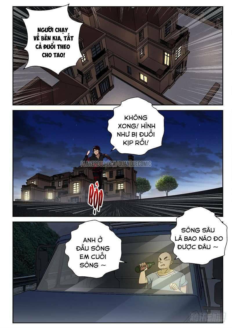 đọc truyện Tối Cường Khí Thiếu Chương 73 ảnh 9 tại Thiên Thai Truyện