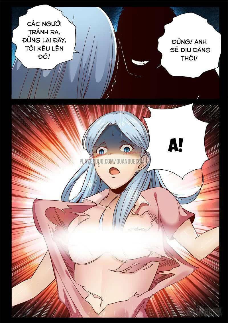 đọc truyện Tối Cường Khí Thiếu Chương 74 ảnh 7 tại Thiên Thai Truyện