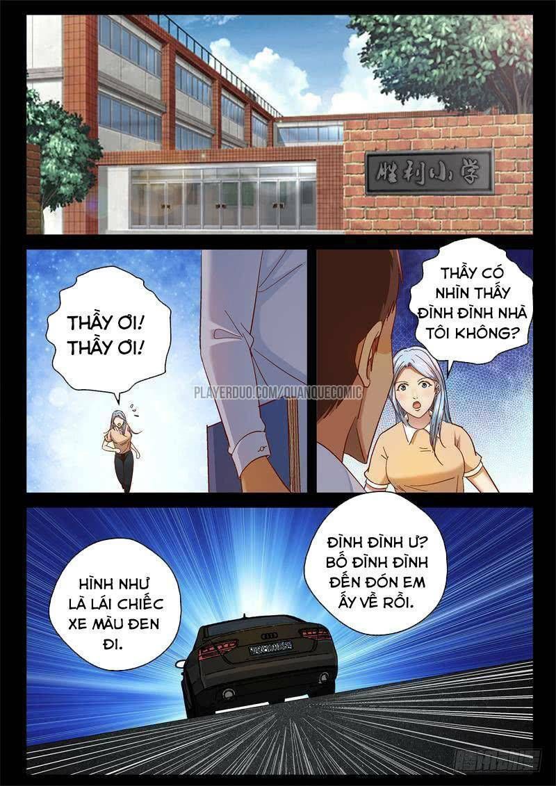 đọc truyện Tối Cường Khí Thiếu Chương 75 ảnh 8 tại Thiên Thai Truyện