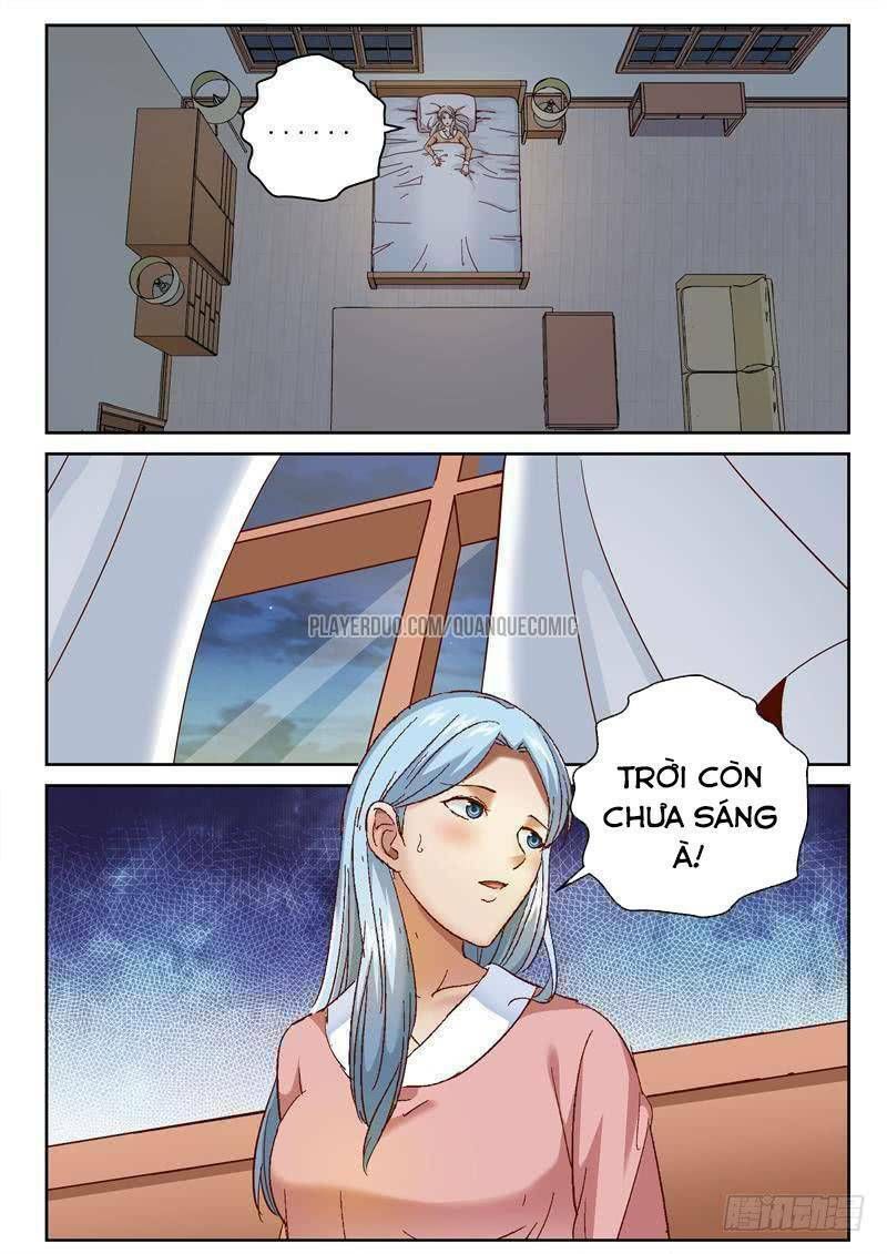 đọc truyện Tối Cường Khí Thiếu Chương 75 ảnh 11 tại Thiên Thai Truyện