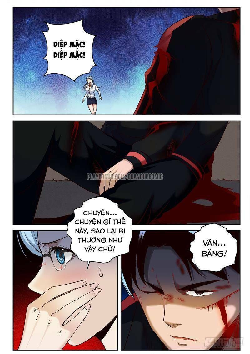 đọc truyện Tối Cường Khí Thiếu Chương 76 ảnh 8 tại Thiên Thai Truyện