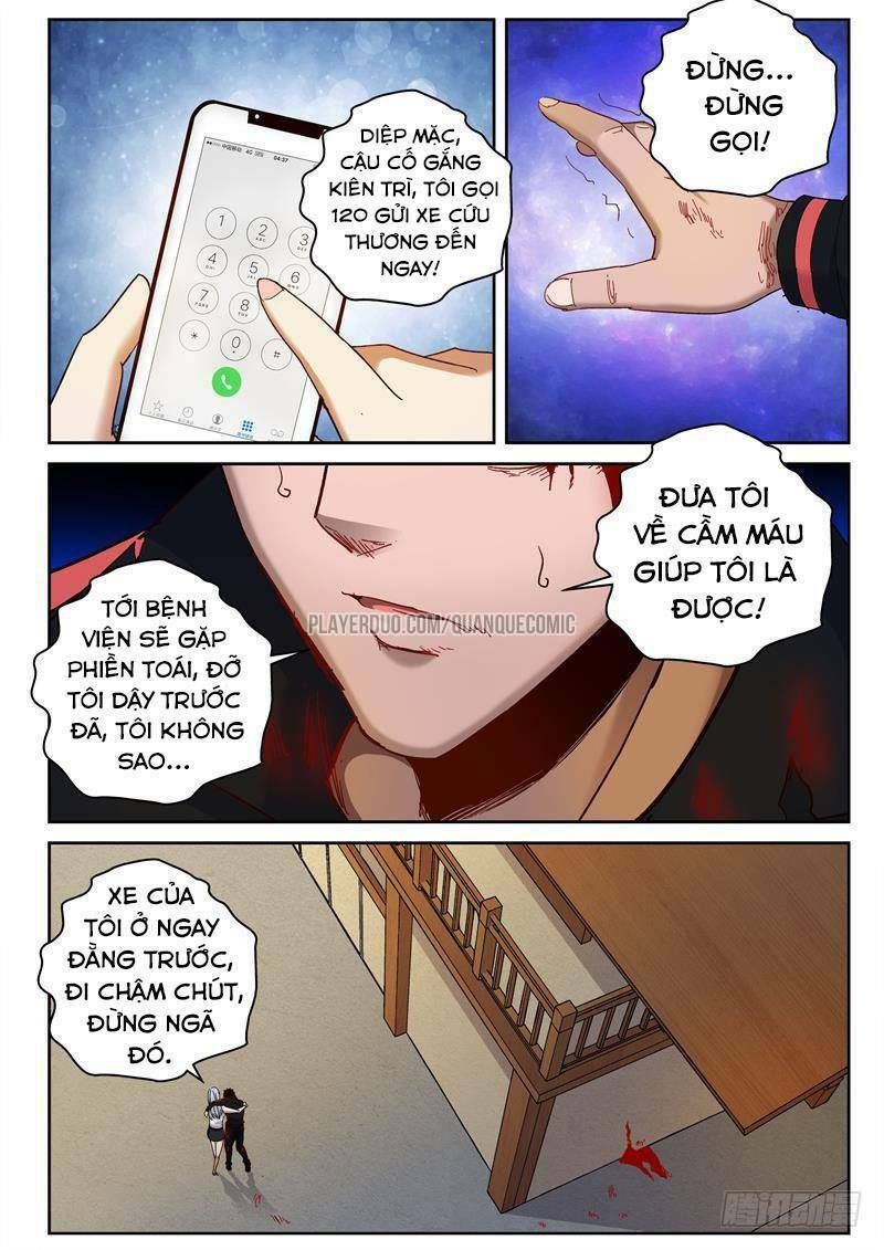 đọc truyện Tối Cường Khí Thiếu Chương 76 ảnh 9 tại Thiên Thai Truyện