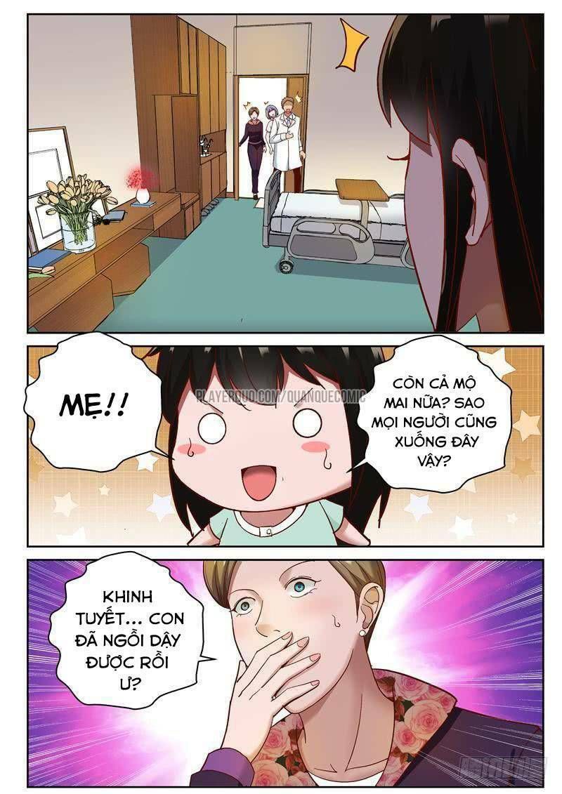 đọc truyện Tối Cường Khí Thiếu Chương 77 ảnh 6 tại Thiên Thai Truyện