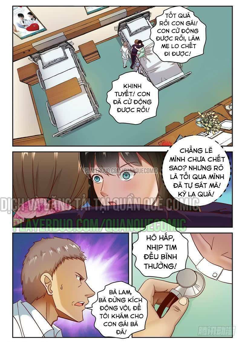 đọc truyện Tối Cường Khí Thiếu Chương 77 ảnh 7 tại Thiên Thai Truyện