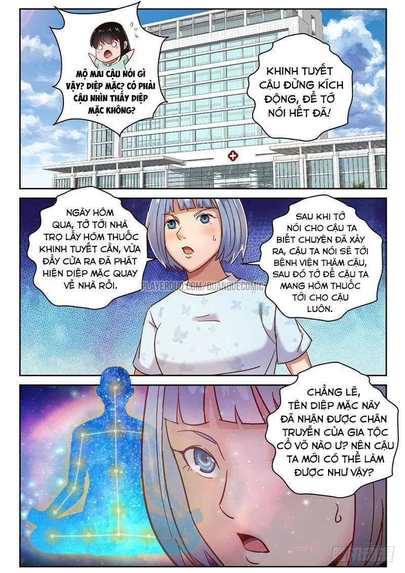 đọc truyện Tối Cường Khí Thiếu Chương 77 ảnh 9 tại Thiên Thai Truyện