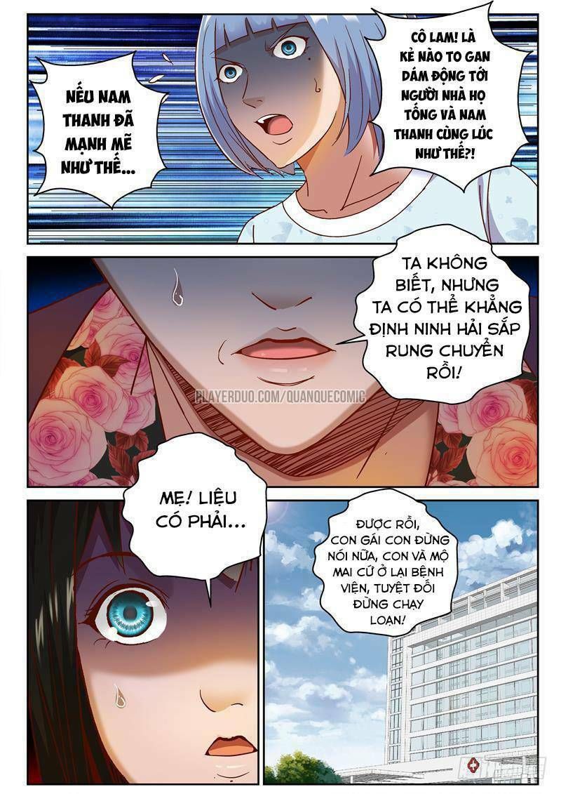 đọc truyện Tối Cường Khí Thiếu Chương 78 ảnh 6 tại Thiên Thai Truyện