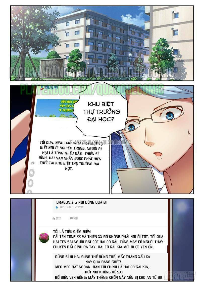 đọc truyện Tối Cường Khí Thiếu Chương 78 ảnh 7 tại Thiên Thai Truyện