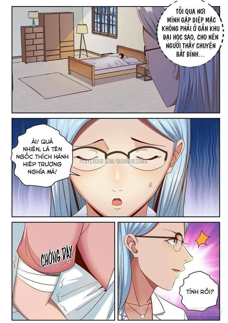 đọc truyện Tối Cường Khí Thiếu Chương 78 ảnh 8 tại Thiên Thai Truyện